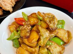 -红东阁东北菜烤肉酒馆(CROSS万象汇店)