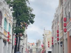 -孙文西路步行街