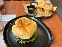 -魏斯理汉堡(西安沣东吾悦店)