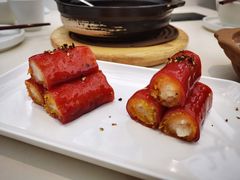 脆脆鲜虾红米肠-蔡澜点心·粤菜(月星环球港店)
