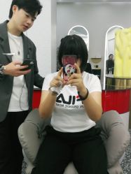 -3am hair salon烫发染发接发