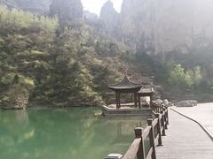 -山西通天峡景区