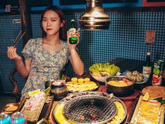 -海之屋韩式烤肉(海棠68环球美食街店)
