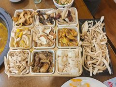 -菌乡缘·野生菌蒸汽鱼火锅(江边夜市店)