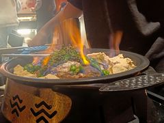 -探鱼·鲜青椒爽麻烤鱼(西南商都店)