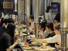 -33韩式自助烧烤(环城南路店)