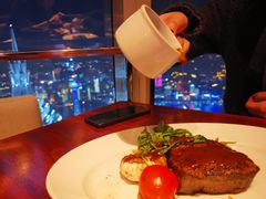 安格斯肉眼牛排-上海柏悦酒店·世纪100牛排馆