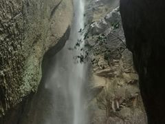 -雁荡山三折瀑景区