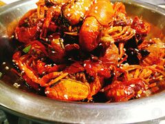 -可可大虾武汉土菜大排档(万松园1店)