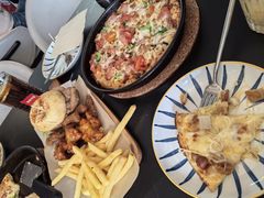 -必胜客(长虹万达店)