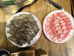 乌鸡卷-宽窄巷子鲜牛火锅(北京首店)