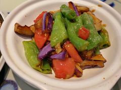 -撒拉花儿·新疆菜·清真(太阳宫店)