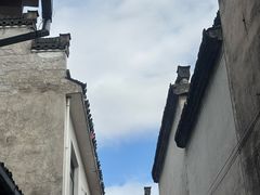 -渔梁坝