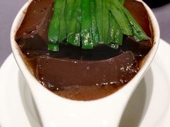 韭菜猪血-宣和苑(华侨新村店)