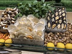 -昆明南亚风情园豪生大酒店-泰式国际海鲜自助餐厅