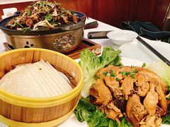 -惠丰堂饭庄·烤鸭·京味菜(西北旺·唐家岭店)