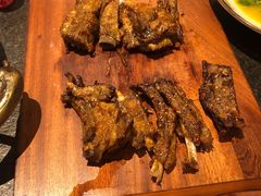 炭烤羊排-丝路金桃·新疆菜(徐汇店)