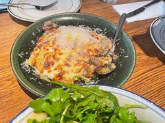 蘑菇千层面-La Strada(安福路店)