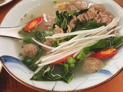 越南牛肉粉套餐-Golden Lily河内巴黎法越料理餐厅(建国西路店)