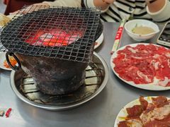 -松明一烤肉馆(鲁园店)