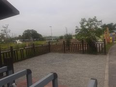 -嘉北郊野公园北游客中心-地上停车场