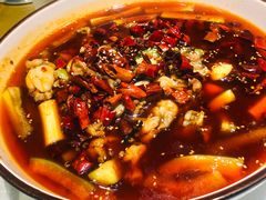 -雲蜀龙阁·金牌水煮鱼(方庄店)