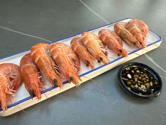 白灼虾-阿弟特色海鲜餐厅·大排档(平潭店)