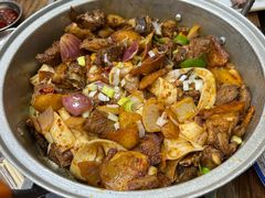 -马相卿特色烤肉面食馆(虎台店)