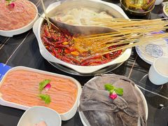 -来涮蜀鲜货火锅串串香(菜市口店)