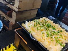 -很久以前羊肉串(昌里路三钢里店)