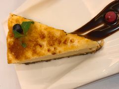 芝士蛋糕-摩根扒房(桐梓林店)