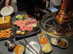 碳烤牛舌-伊茉家的烤肉店(勒泰中心店)