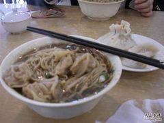 饺面-共和春(甘泉路店)