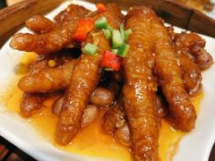 面豉酱凤爪-虾饺妹·粤式手工点心(水荫路店)