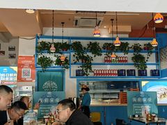 -撒拉花儿·新疆菜·清真(太阳宫店)