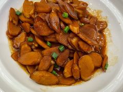 油焖扁笋-宁波状元楼酒店(和义路店)