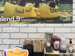 -blend咖啡部落(车公庙店)