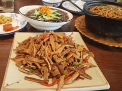 笋干肉丝-印象徽州·正宗徽菜体验店