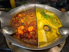 -湊湊火锅·茶憩(打浦桥日月光店)