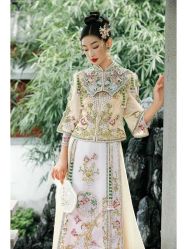 -韩国天使嫁衣婚纱礼服馆(上海旗舰店)