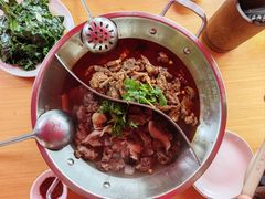 -大众跷脚牛肉馆·非遗传承单位(峨眉山店)