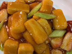 -双合园·海鲜水饺青岛菜(万佳广场店)