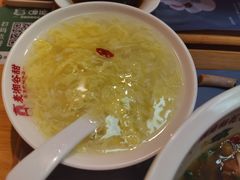 甜酒冲蛋-呷佬·长沙手工米粉(金沙江路店)