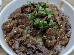 牛肉沙茶粿-彬记牛肉粿