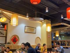 大堂-锅来乐地锅鸡(安亭店)