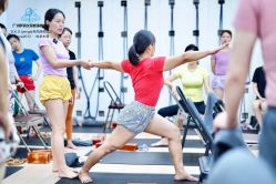 点击看大图 -广州萨谛艾扬格瑜伽中心