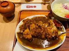 背脊猪排套餐-和幸(春熙路群光广场店)