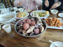 -晶渔坊·海鲜私房菜(东夷小镇店)