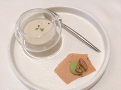 餐前小吃-福楼法餐厅FLO