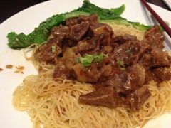 牛腩捞面-本味轩精品茶餐厅(黄山路店)